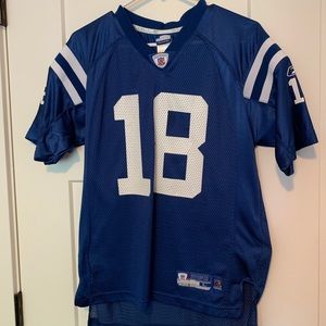 Peyton Manning Indianapolis Colts Jersey